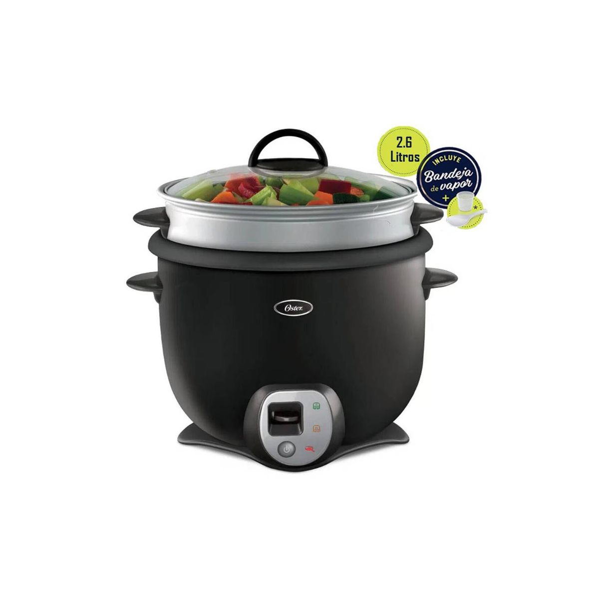 OSTER - Combo OSTER Olla Multiusos y Licuadora BLSTKAGBPB