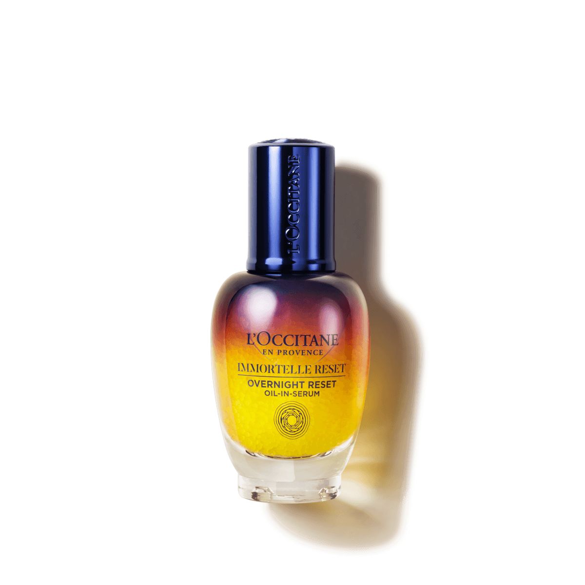 LOCCITANE - Sérum facial Nocturno Immortelle Overnight Reset 30ml