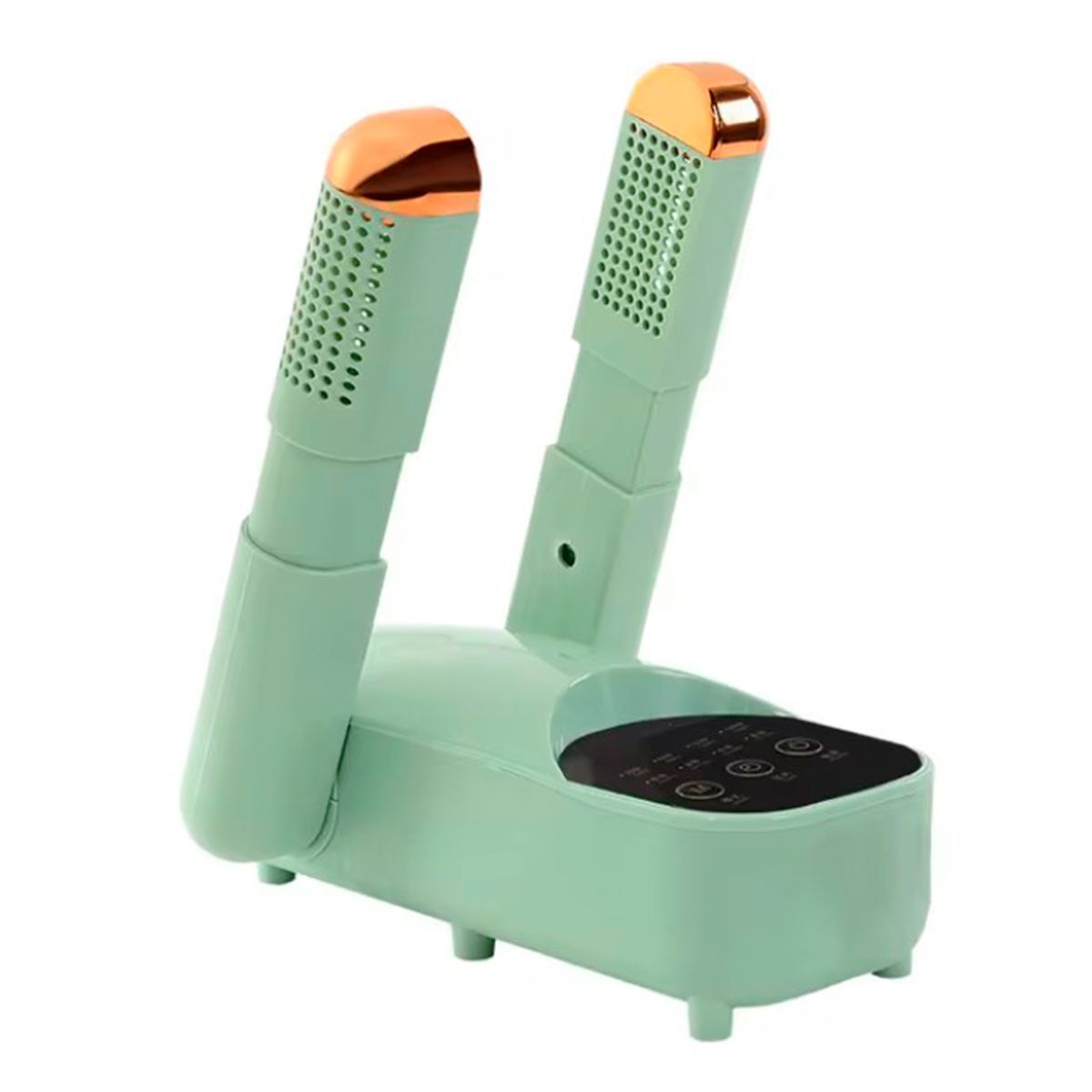 GENERICO - Secador de zapatos eléctrico con temporizador