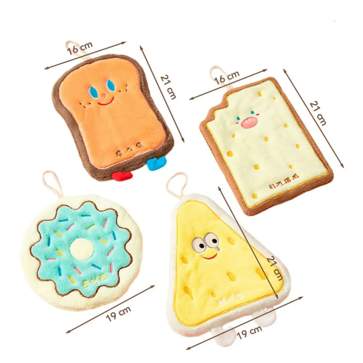 GENERICO - Toalla de Microfibra para Cocina Absorbente