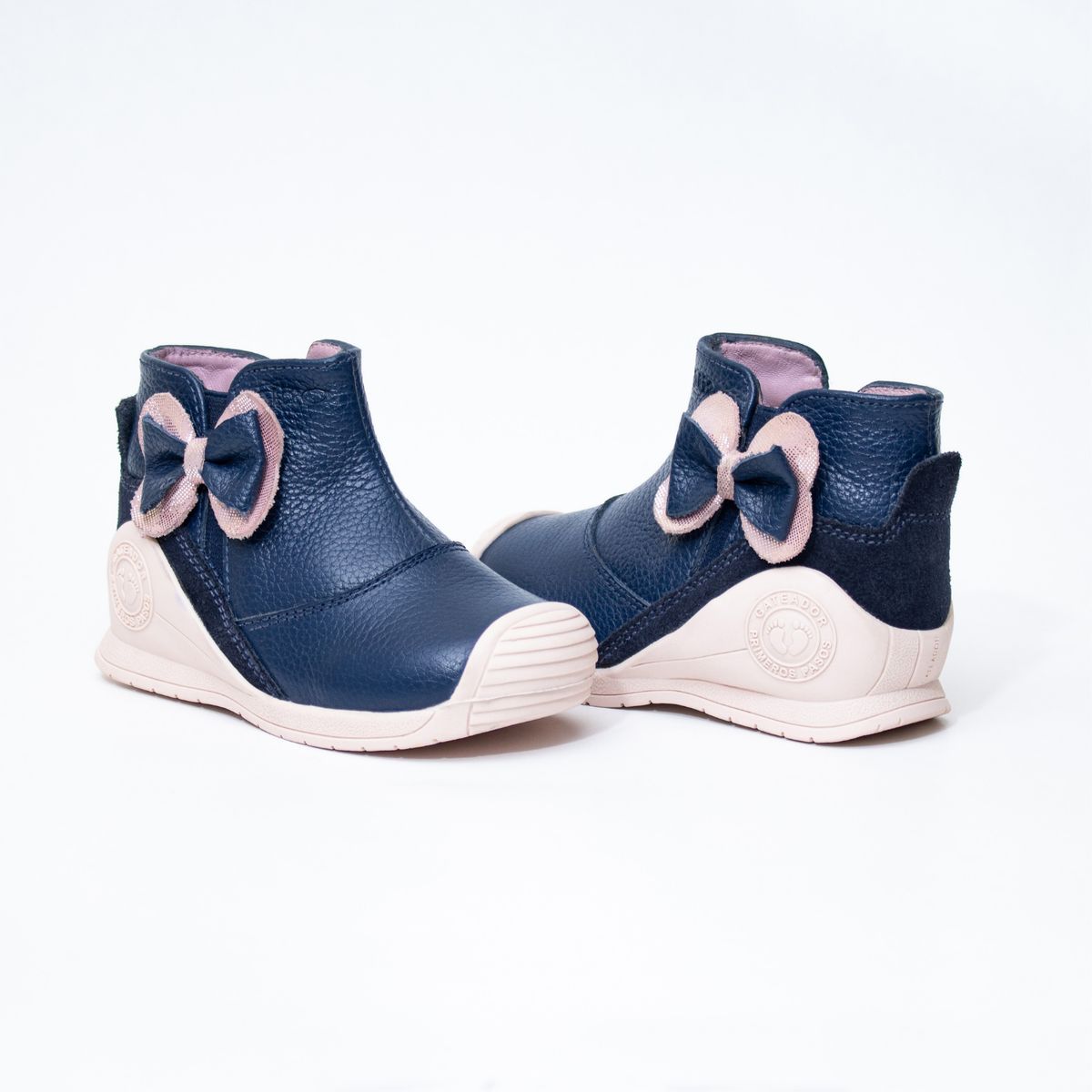 CALZADOS ALITO - Botin de cuero niña 00039