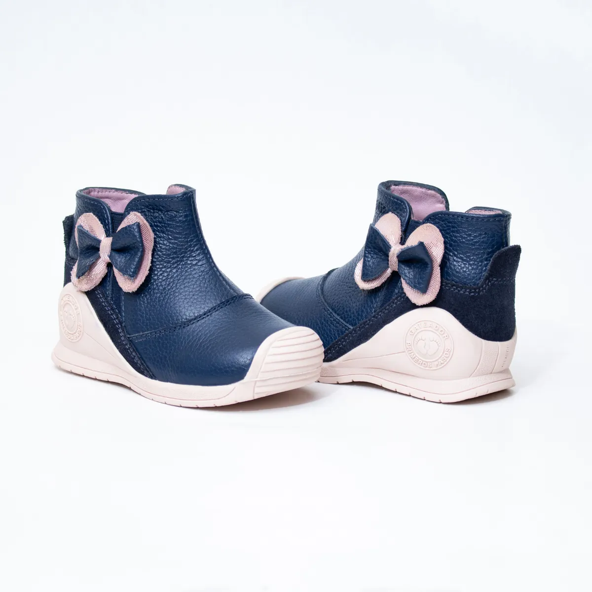 CALZADOS ALITO - Botin de cuero niña 00039