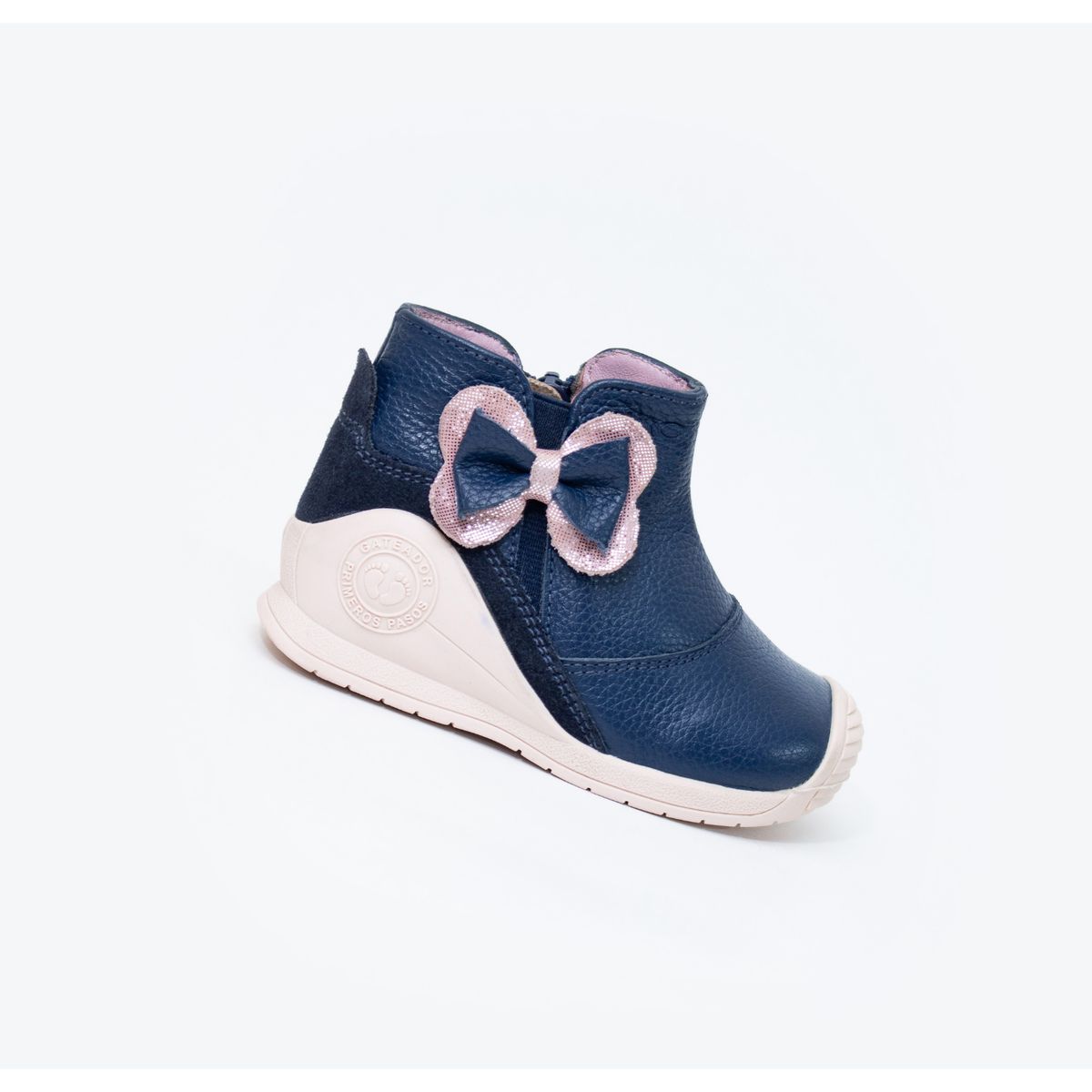 CALZADOS ALITO - Botin de cuero niña 00039