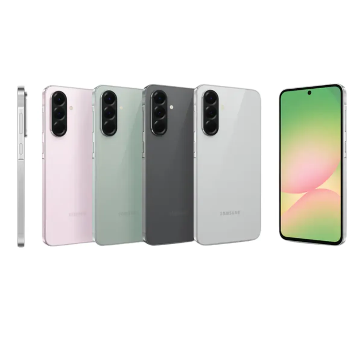 SAMSUNG - SAMSUNG GALAXY A56 5G 256GB 12GB - GRIS