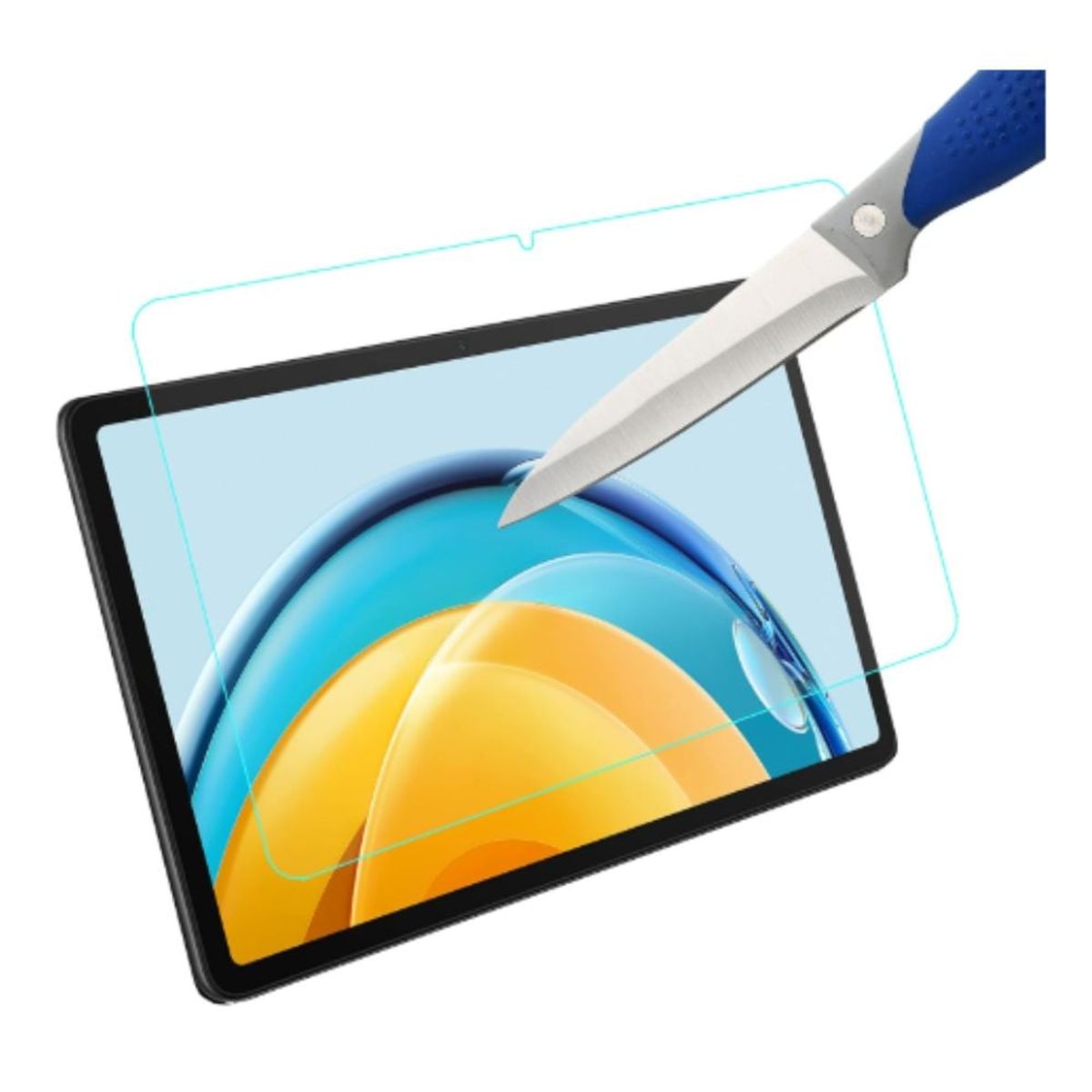 GENERICO - Mica protectora de Pantalla Vidrio para LENOVO M10 PLUS 10.3