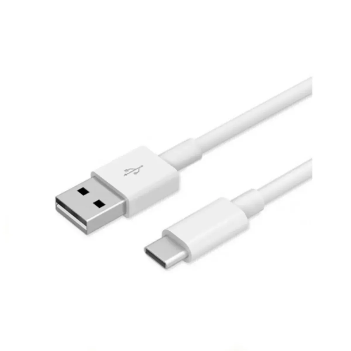 XIAOMI - Cable Xiaomi USB-A a Tipo-C Blanco