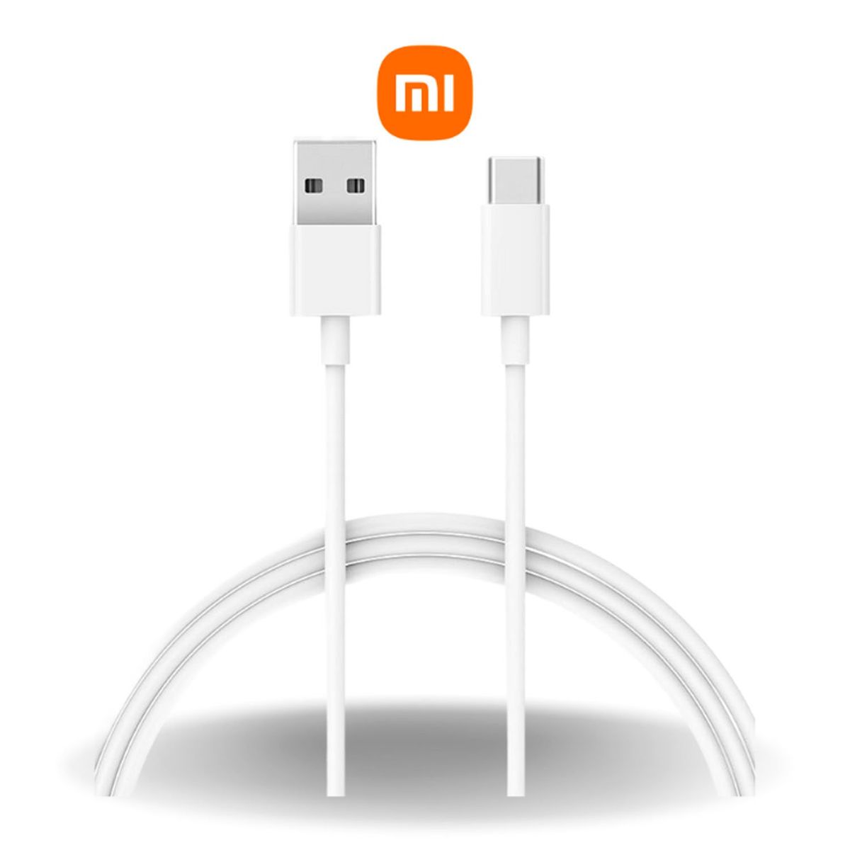 XIAOMI - Cable Xiaomi USB a Tipo C 1M - Original