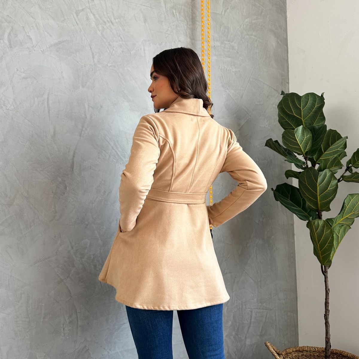 ALLEZ COLLECTION - Abrigo para mujer Paris