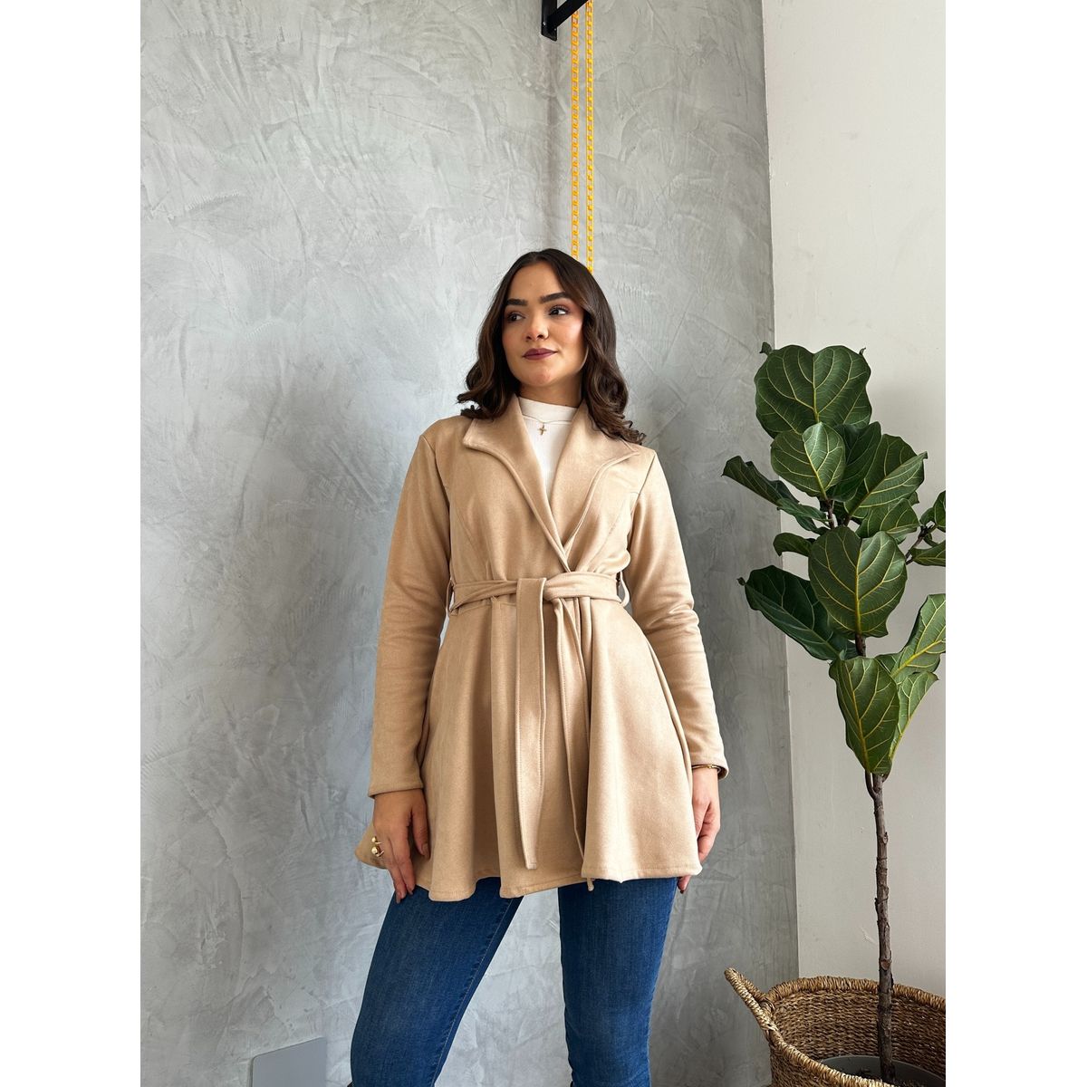 ALLEZ COLLECTION - Abrigo para mujer Paris