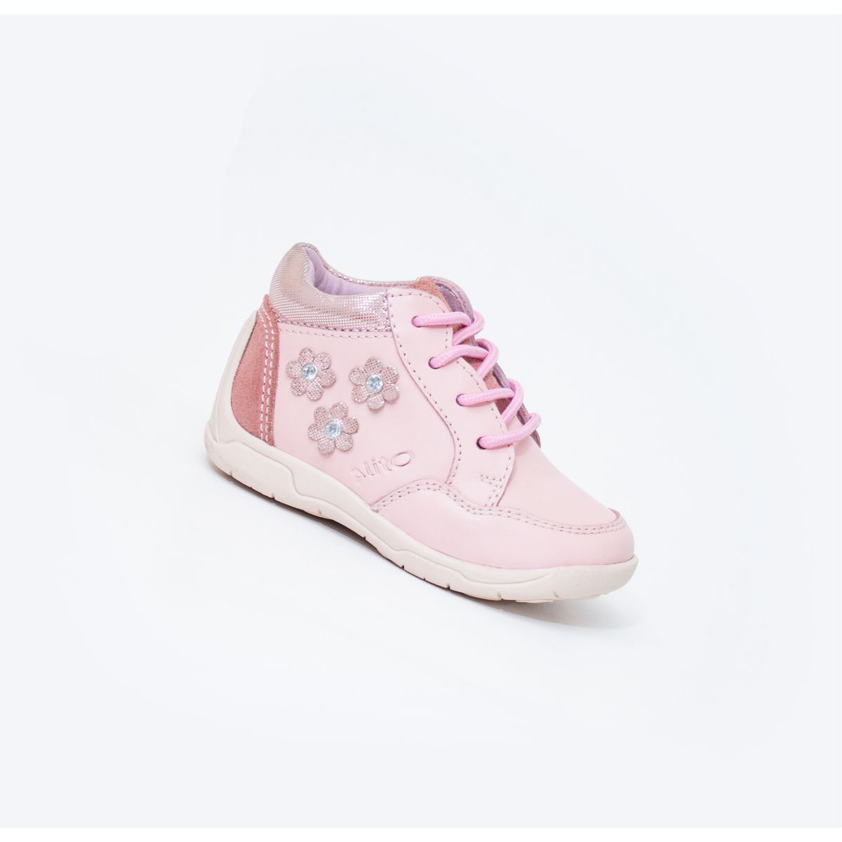 CALZADOS ALITO - Botin de cuero niña 00043