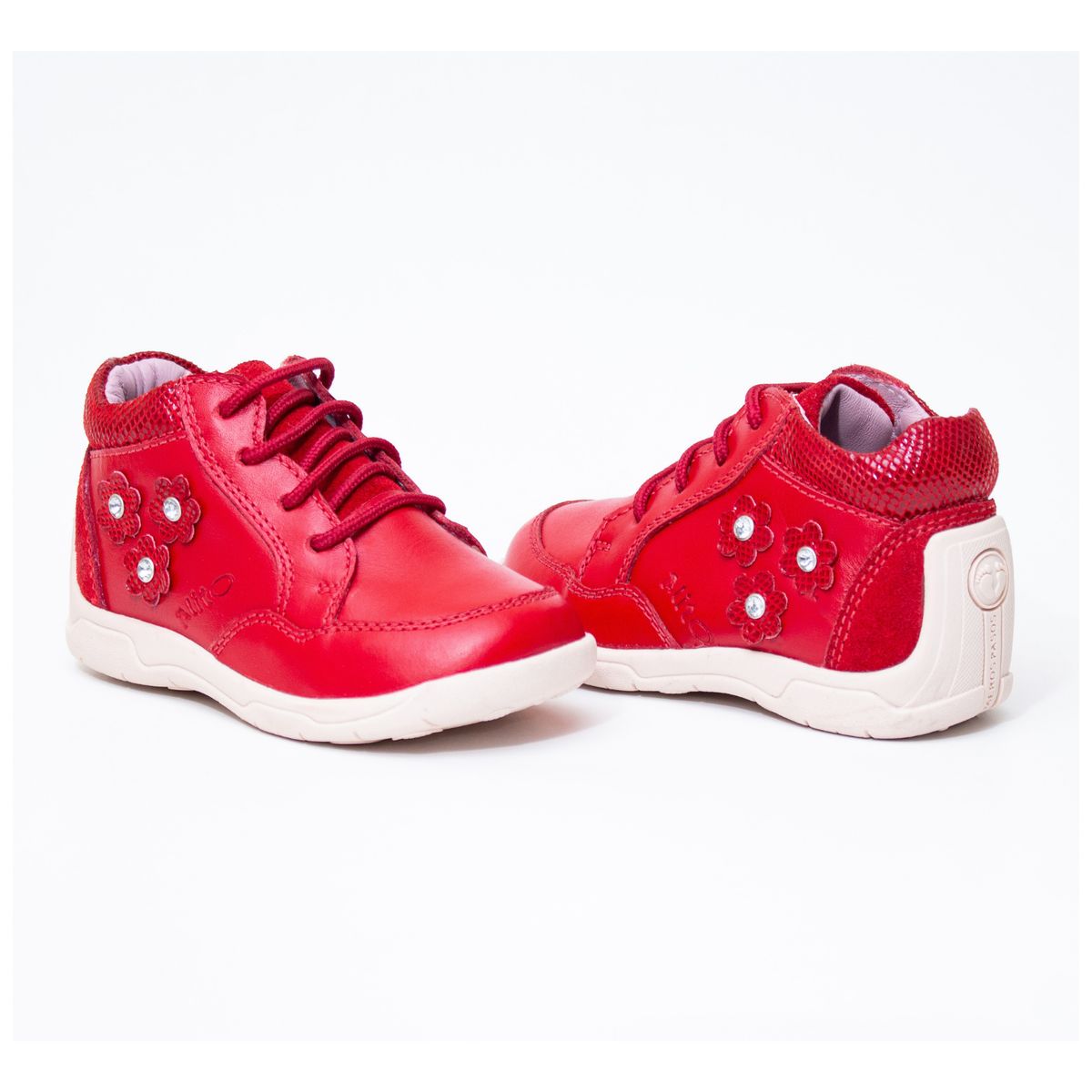 CALZADOS ALITO - Botin de cuero niña 00043