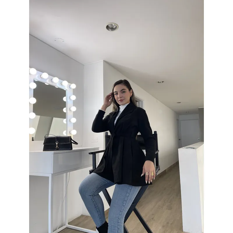 ALLEZ COLLECTION - Abrigo para mujer Paris