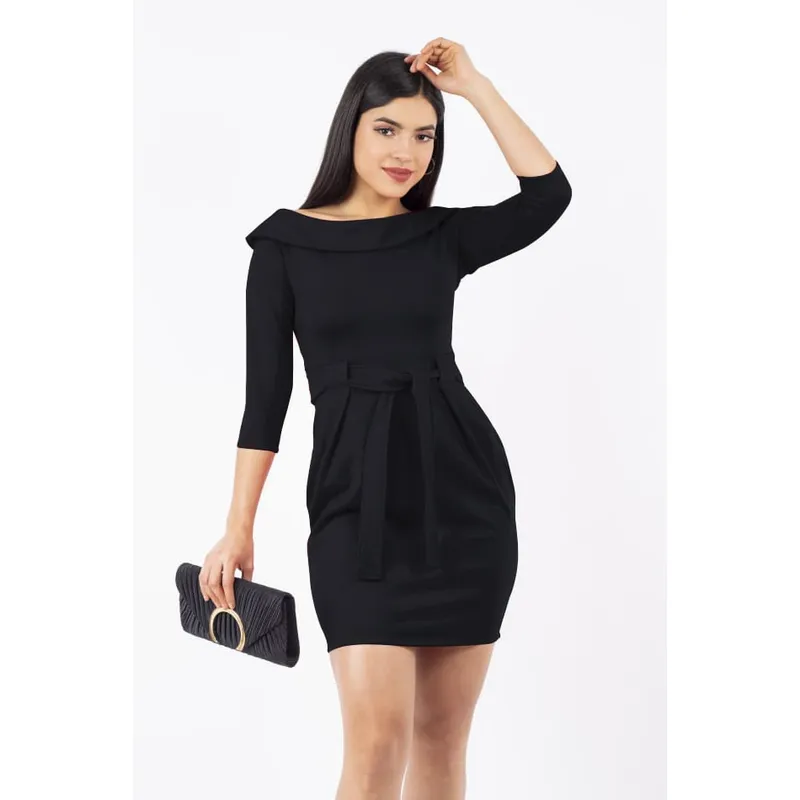 ARMA TU LOOK - VESTIDO ANTONELLA CUELLO BEBE Y BOLSILLOS ARMA TU LOOK