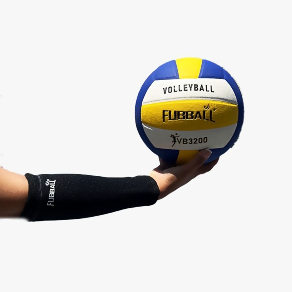 FUBBALL - MANGA DEPORTIVA PARA VOLEY FUBBALL