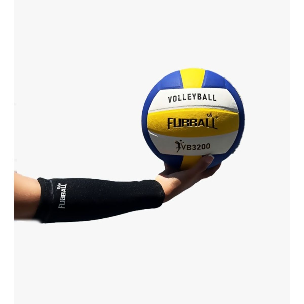 FUBBALL - MANGA DEPORTIVA PARA VOLEY FUBBALL