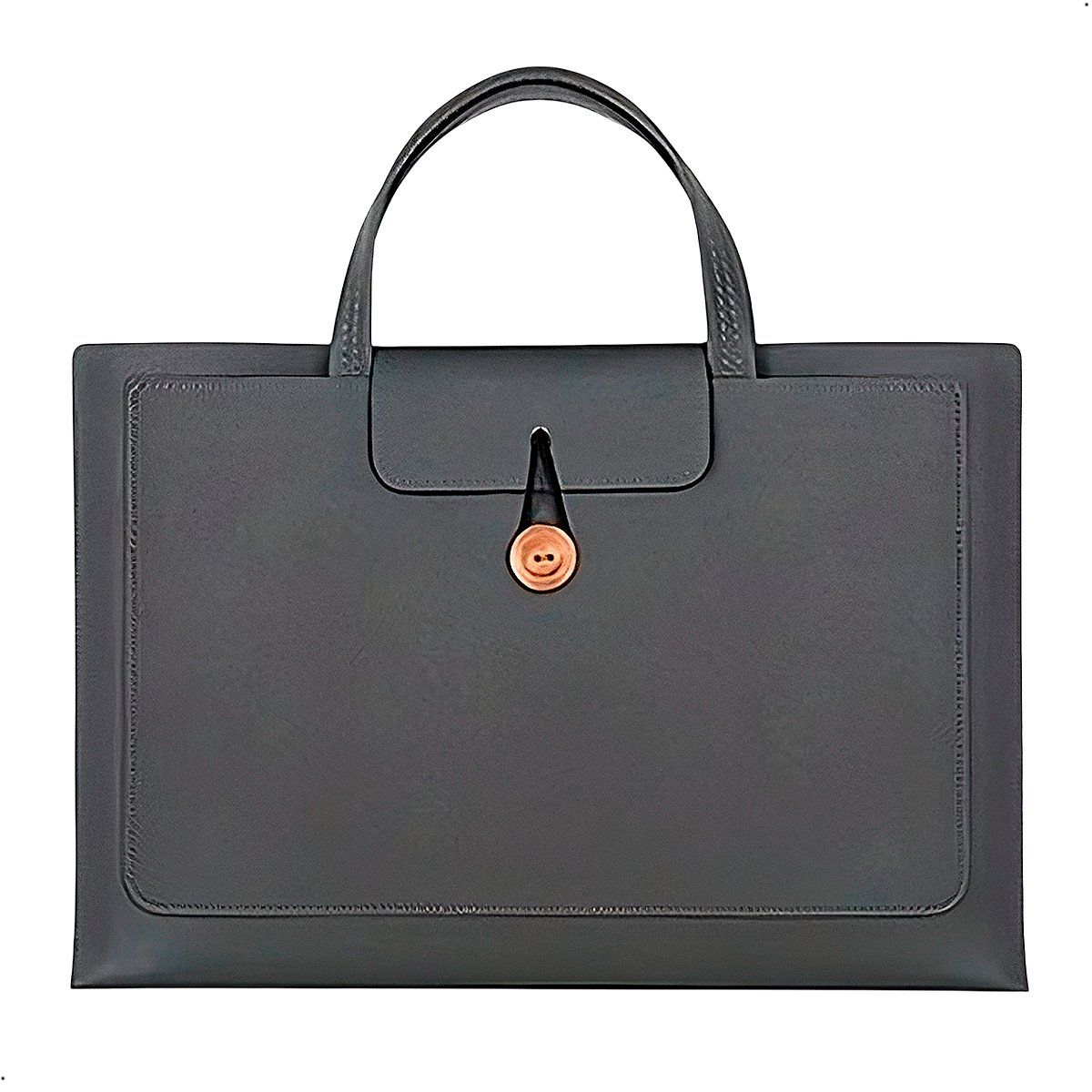 GENERICO - Funda Estuche Laptop Notebook impermeable 15 Pulgadas