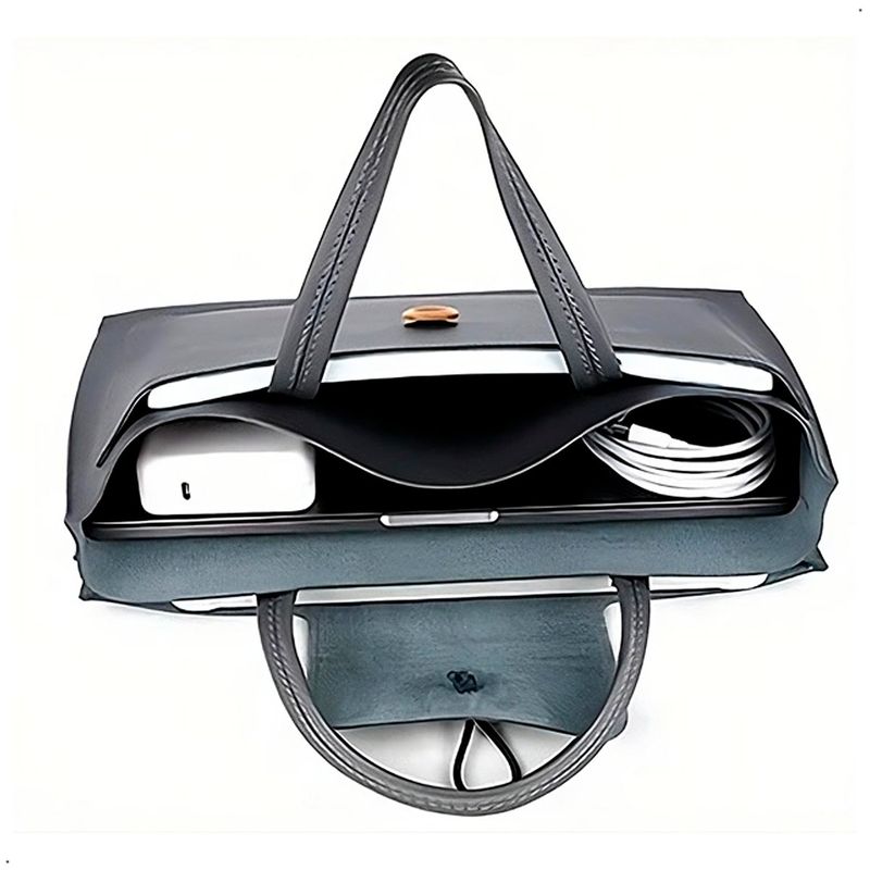 GENERICO - Funda Estuche Laptop Notebook impermeable 15 Pulgadas