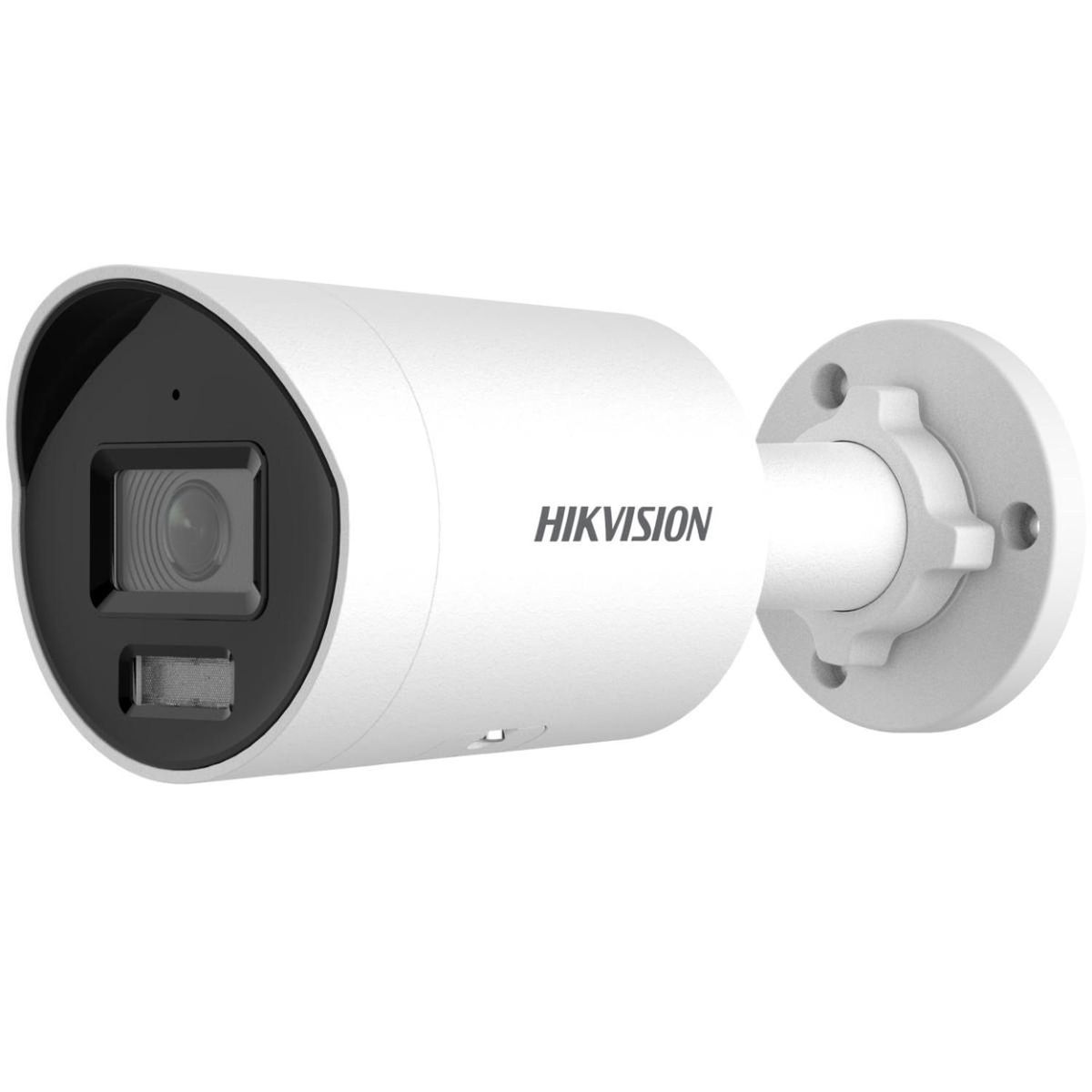 HIKVISION - Camara Hikvision Tubo Ip 2MP Poe Audio Acusense DS-2CD2023G2-IU