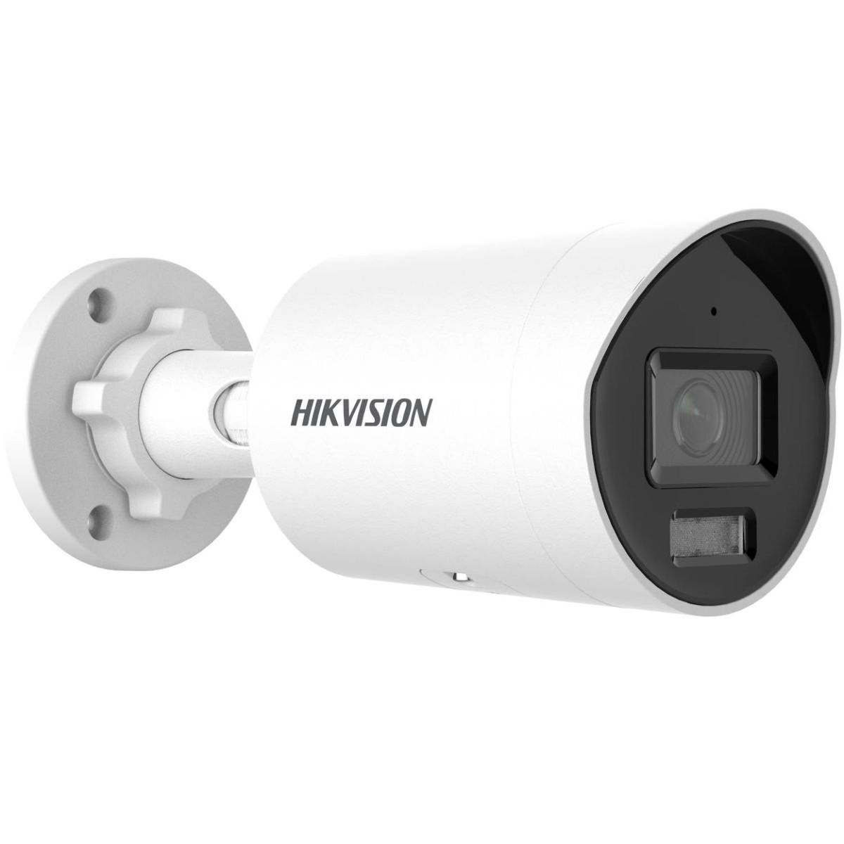 HIKVISION - Camara Hikvision Tubo Ip 2MP Poe Audio Acusense DS-2CD2023G2-IU
