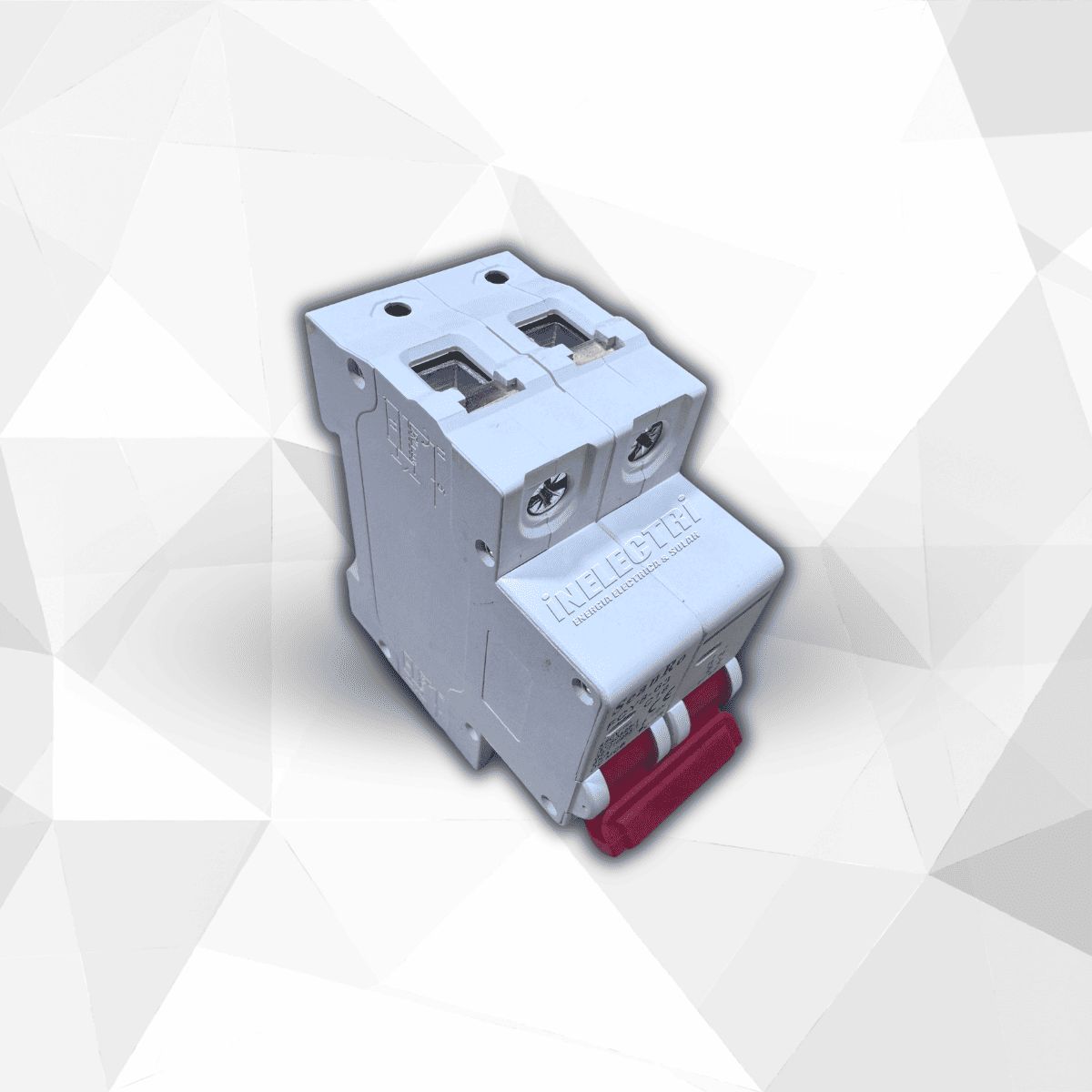 GENERICO - INTERRUPTOR TEMOMAGNÉTICO DC 550V 16A