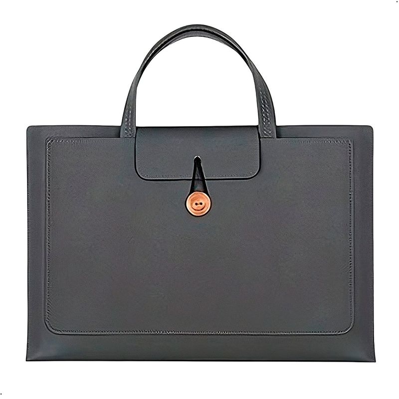 GENERICO - Funda Estuche Laptop Notebook impermeable 15 Pulgadas