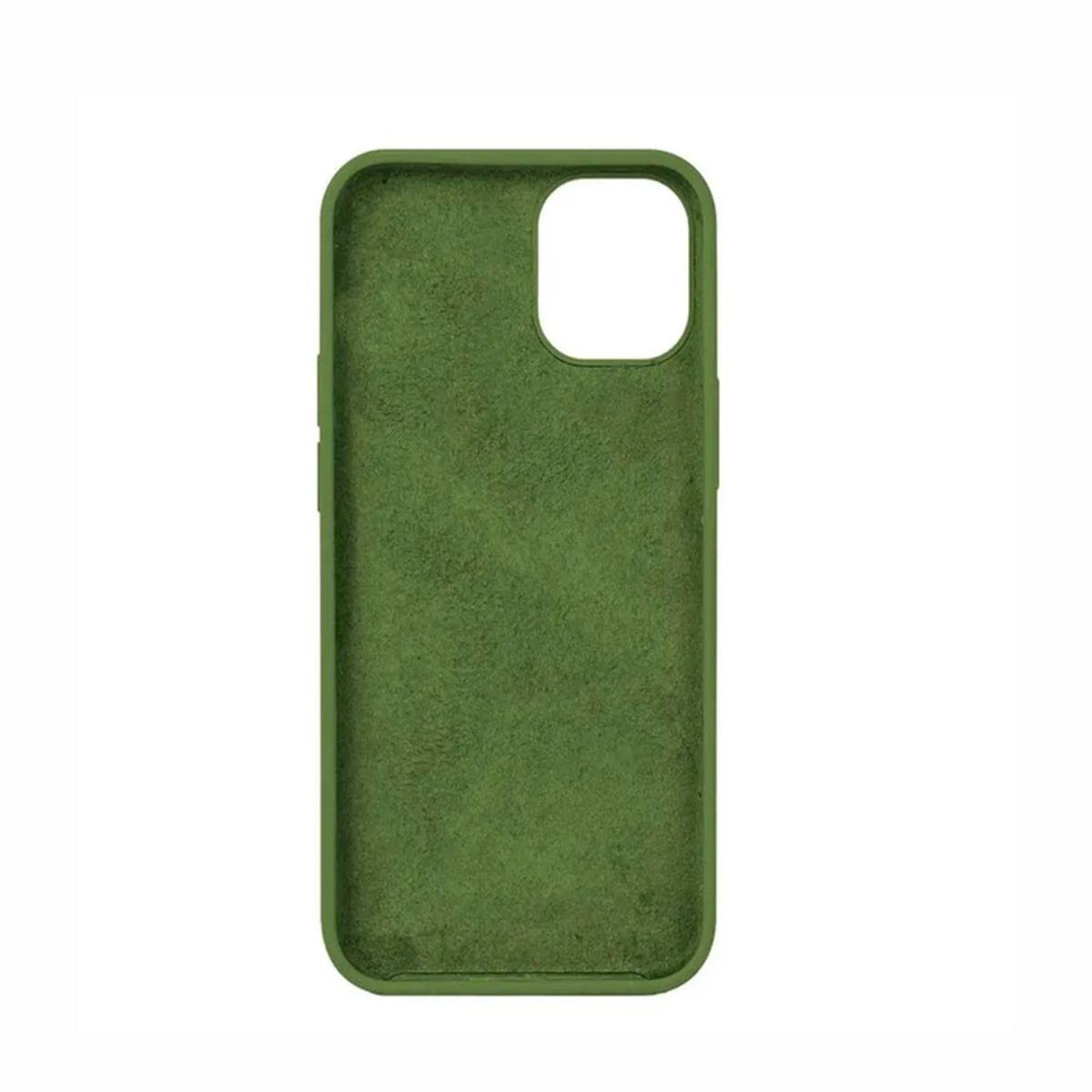 CASE - Case de Silicona Para Iphone 16 Pro - Verde