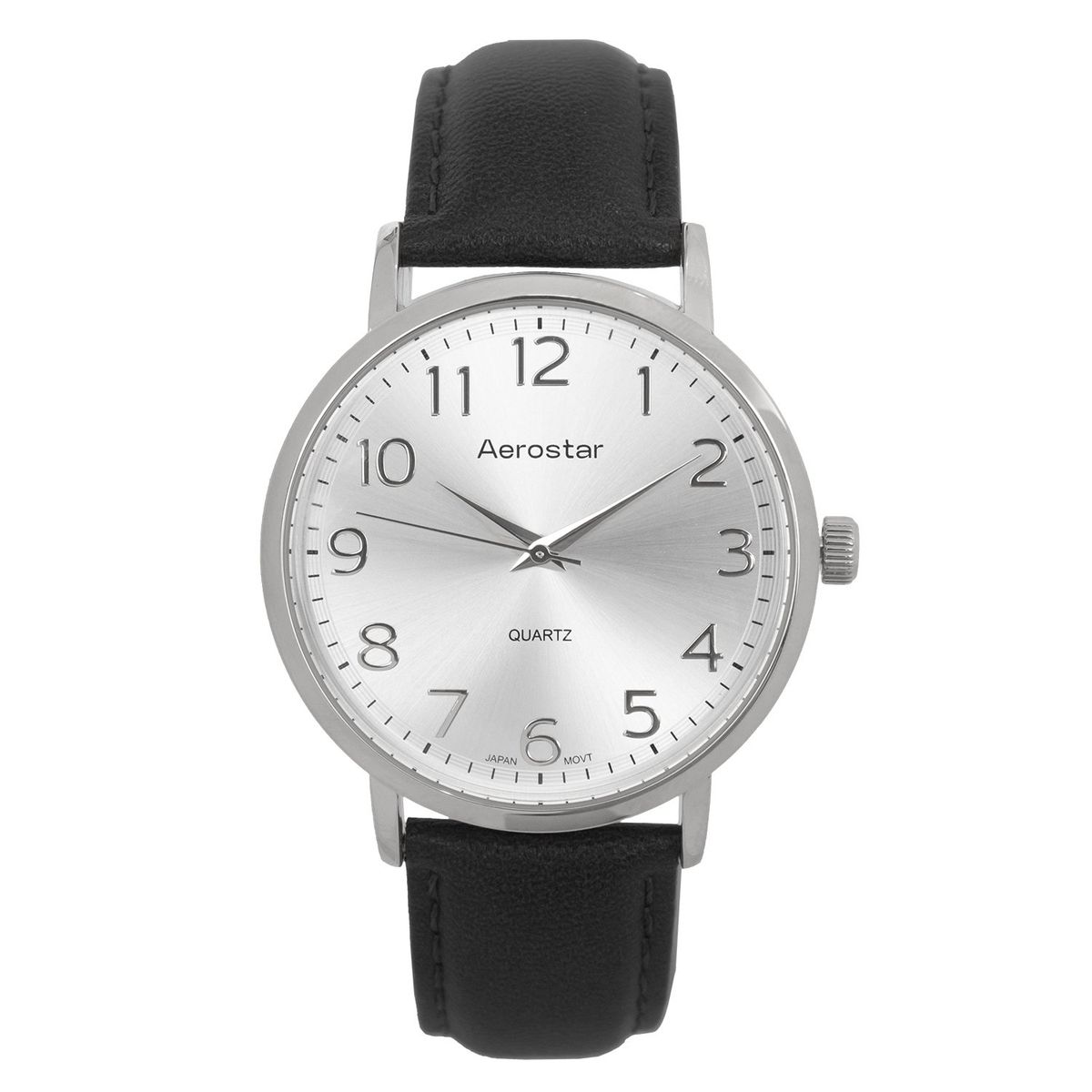 AEROSTAR - Reloj Aerostar AE20005LBK Essential Man