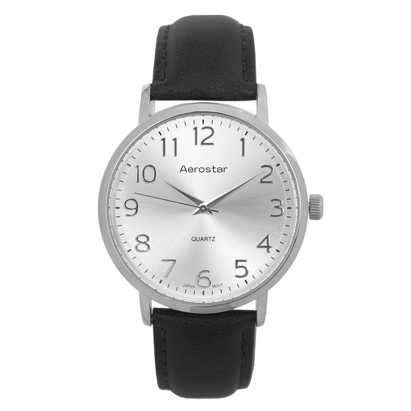 AEROSTAR - Reloj Aerostar AE20005LBK Essential Man