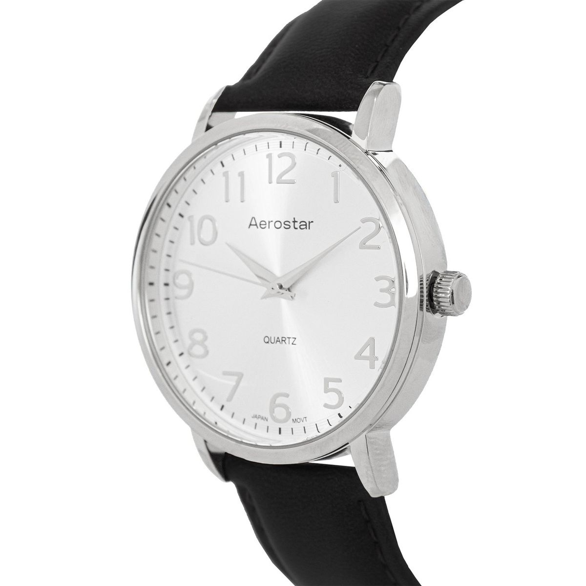 AEROSTAR - Reloj Aerostar AE20005LBK Essential Man