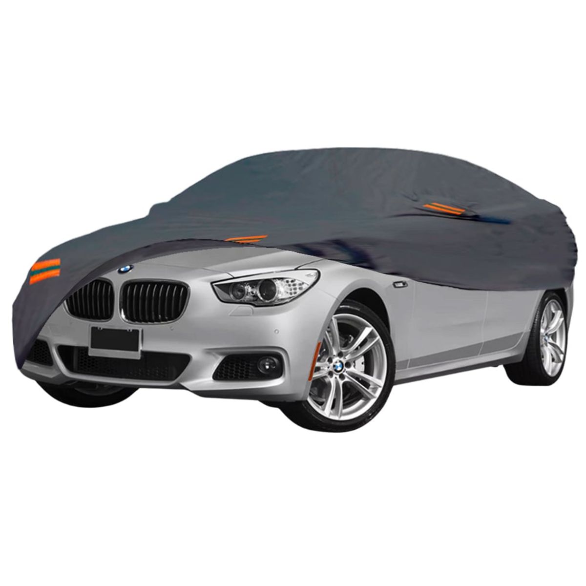 TECGO - PROTECTOR  FORRO FUNDA COBERTOR  TIPO BMW 535 2012GRIS