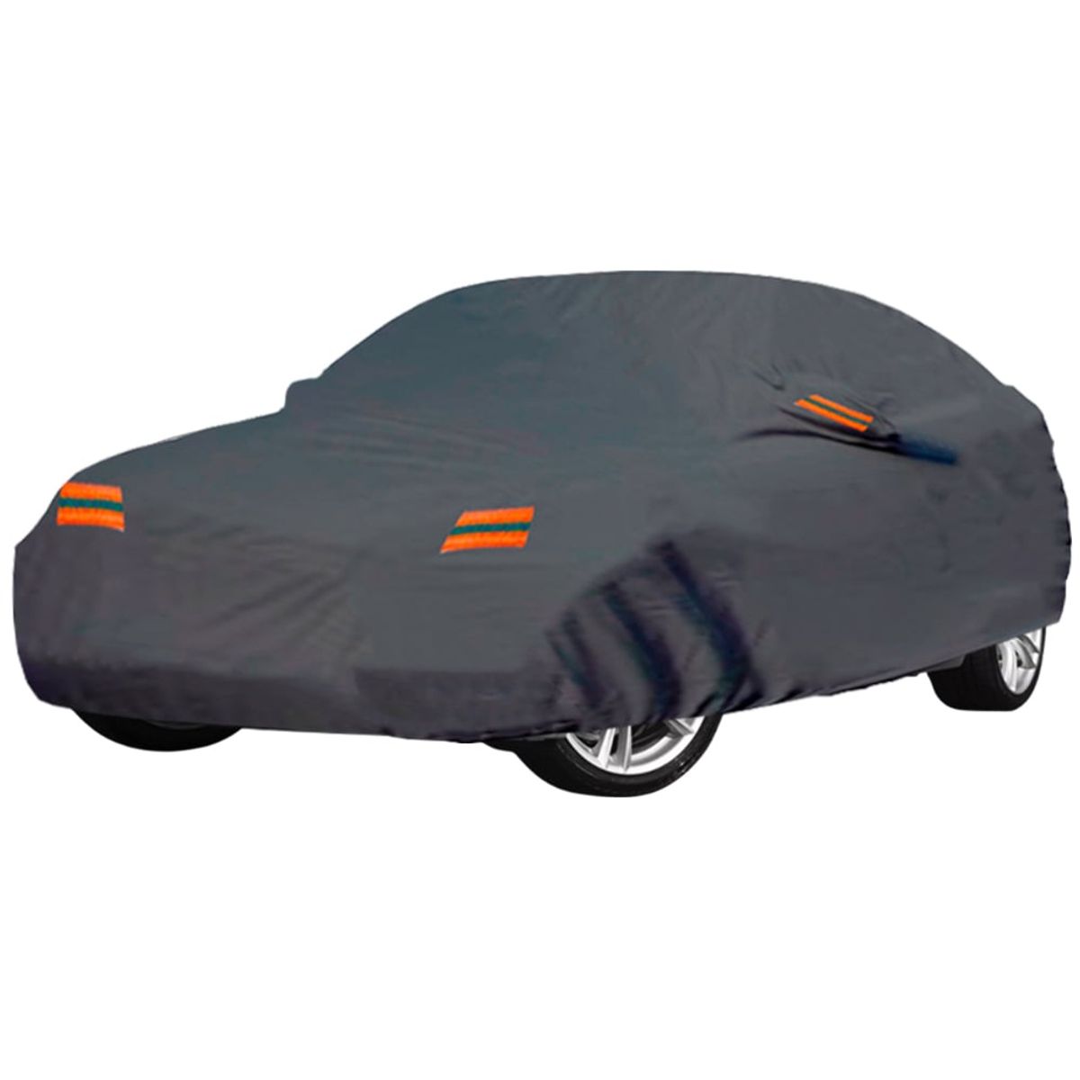 TECGO - PROTECTOR  FORRO FUNDA COBERTOR  TIPO BMW 535 2012GRIS