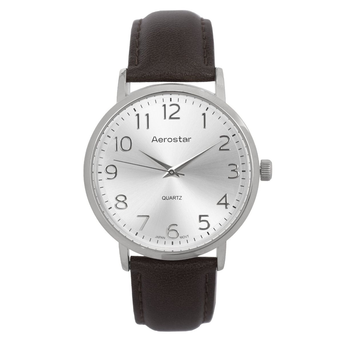 AEROSTAR - Reloj Aerostar AE20005LBR Essential Man