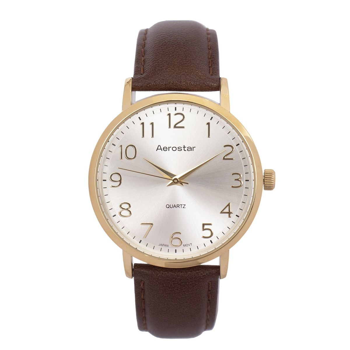 AEROSTAR - Reloj Aerostar AE20005LGD Essential Man