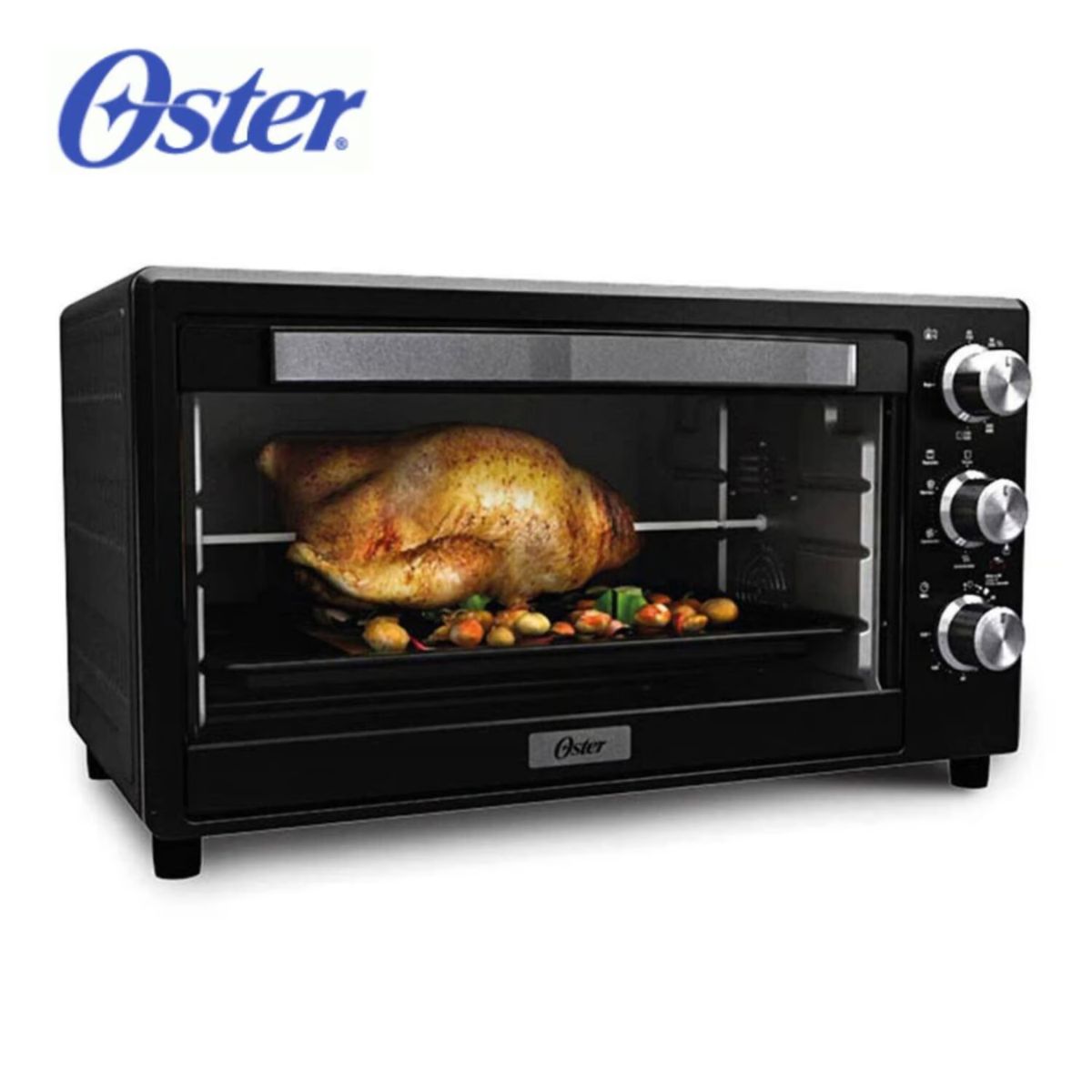 OSTER - Horno Tostador Oster 60 Lts TSSTTVLC60L