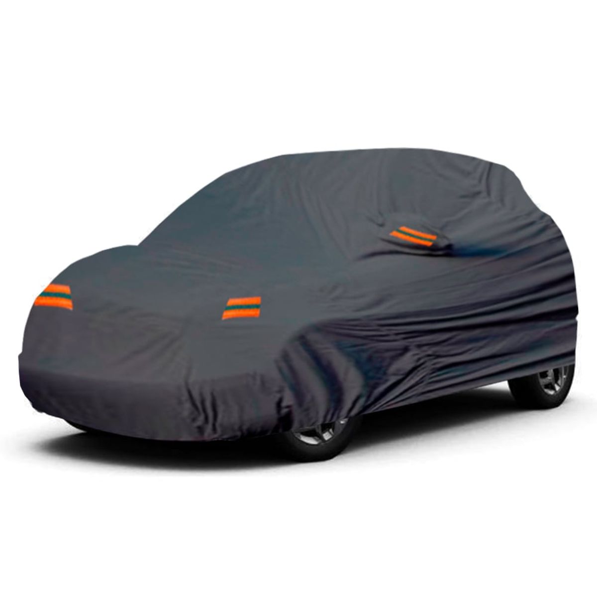 TECGO - COBERTOR  TIPO CITROEN C3 2013 GRIS