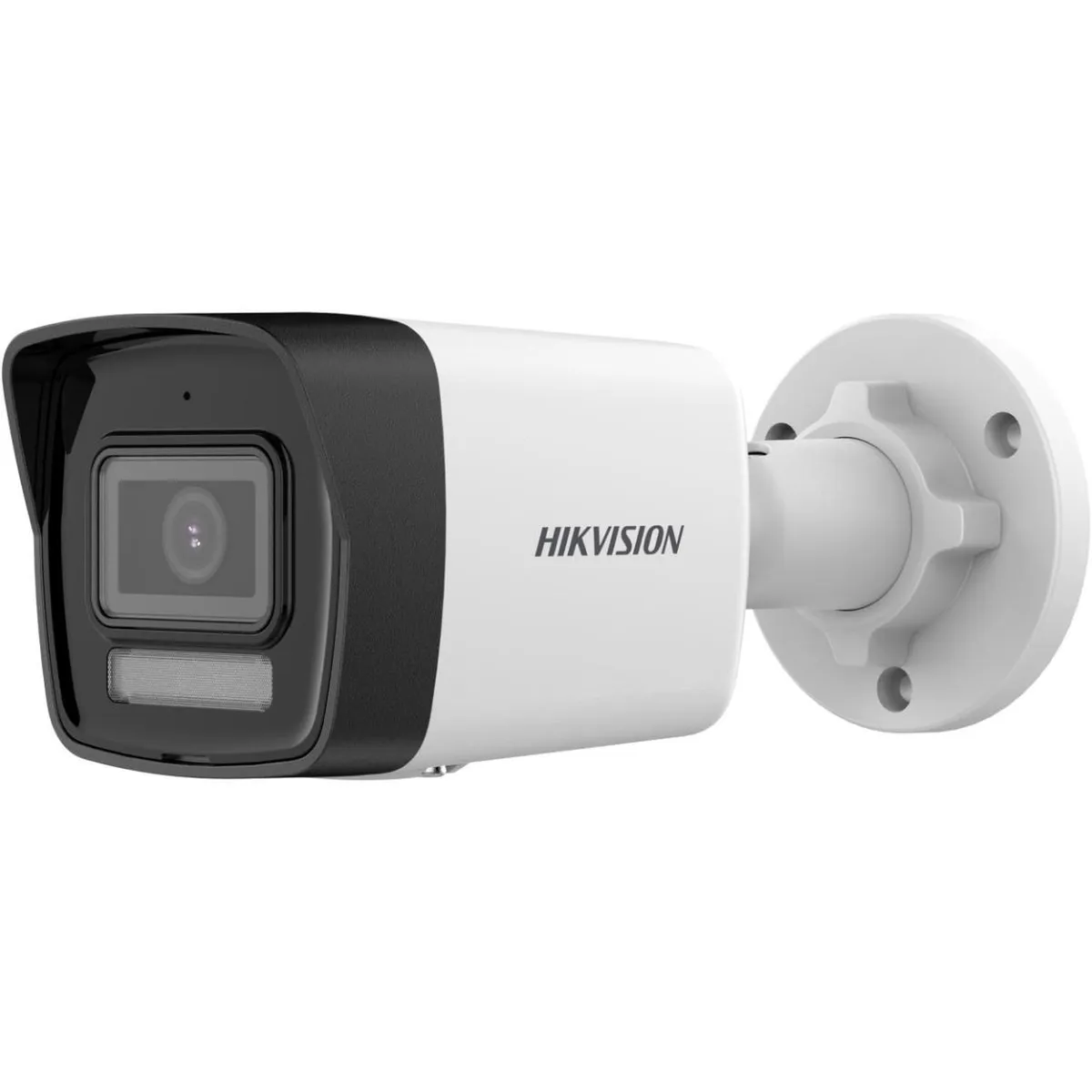 HIKVISION - Camara Hikvision IP 2MP tubo 28mm IR30 luz híbrida inteligente audio Acusense DS-2CD1023G2-LIU