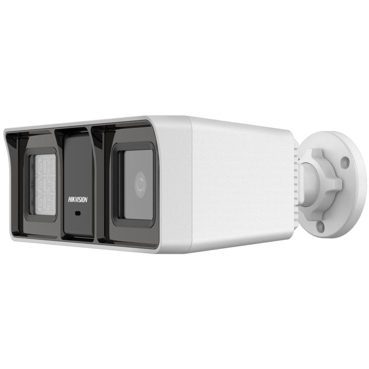 HIKVISION - Camara Hikvision tipo tubo luz e híbrida inteligente de 2 MP angulo 180° DS-2CE18D0T-LFS