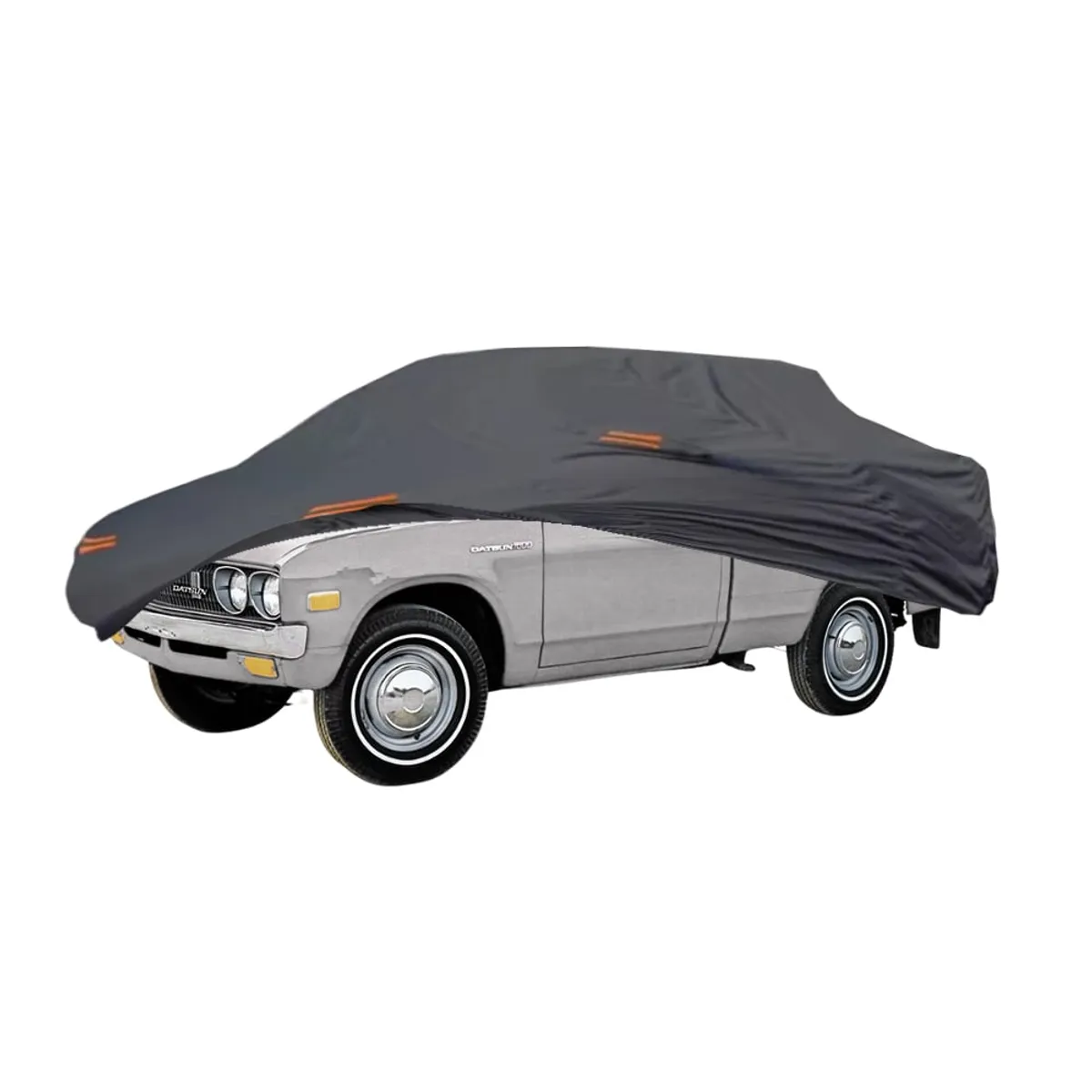 TECGO - COBERTOR  TIPO DATSUN PICK UP GRIS