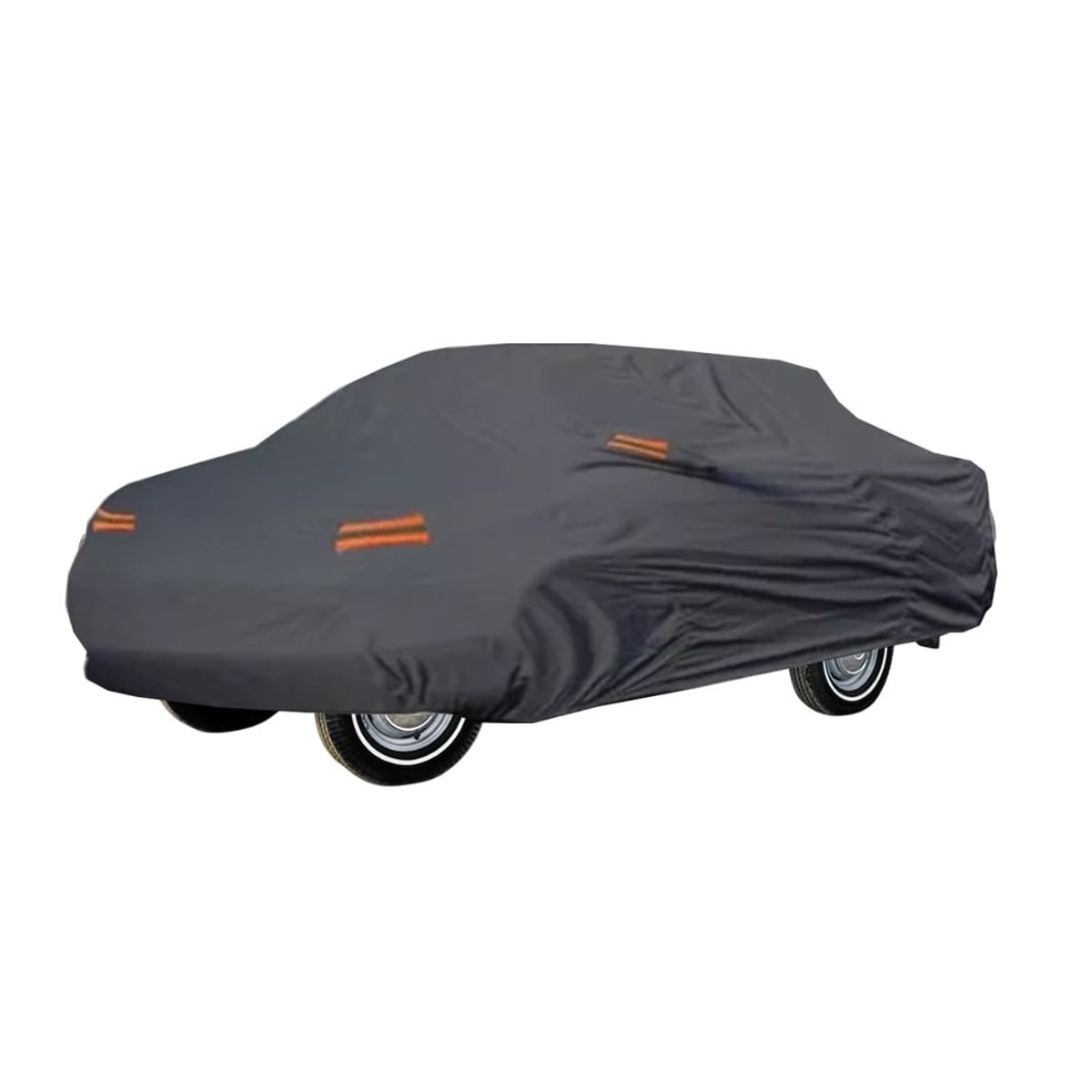 TECGO - COBERTOR  TIPO DATSUN PICK UP GRIS