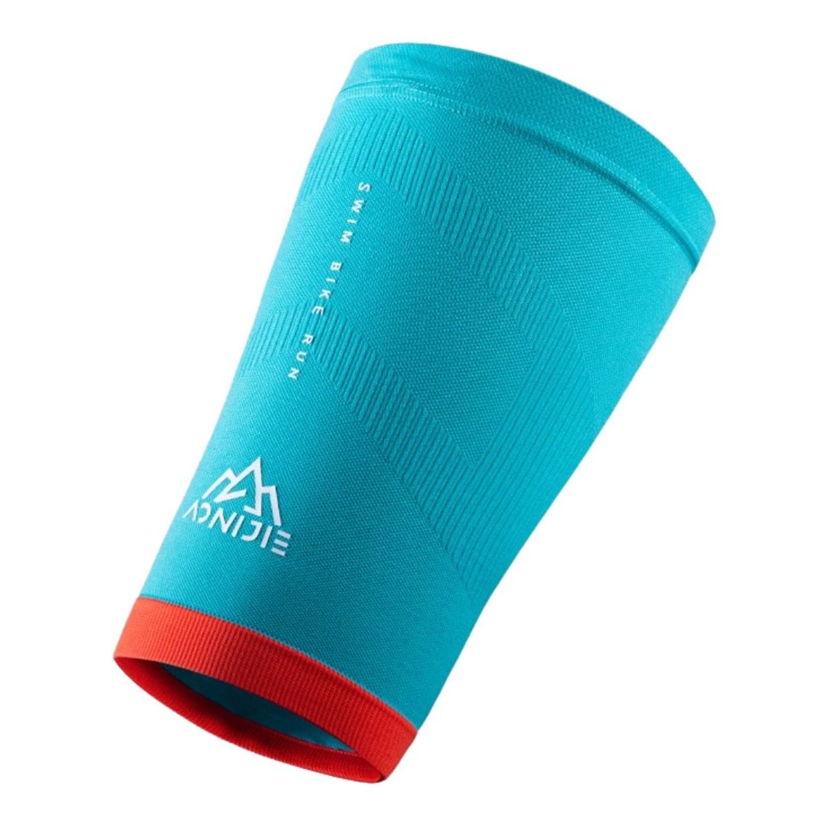 AONIJIE - Musleras de Compresión Deportiva AONIJIE Celeste S