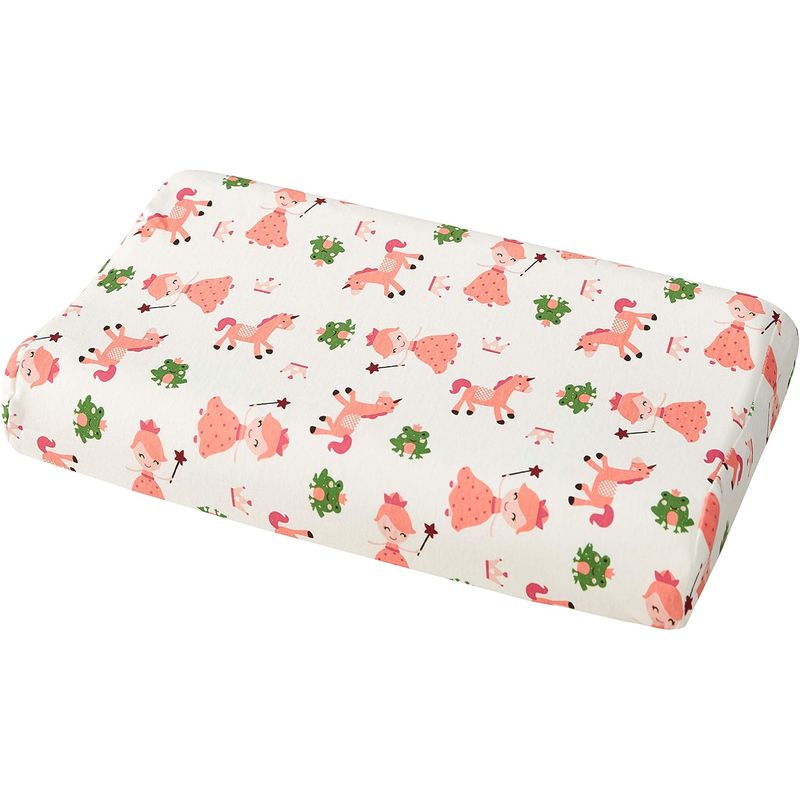 GENERICO - Almohada Viscoelástica Ergonómica para Niñas