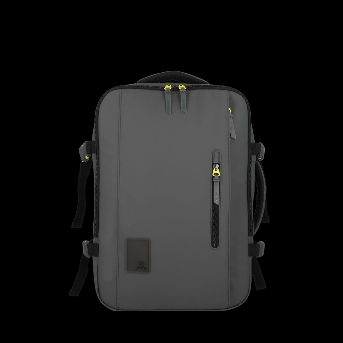 XTREM - Mochila Viajera Discovery 5XT 16 Graphite Grey