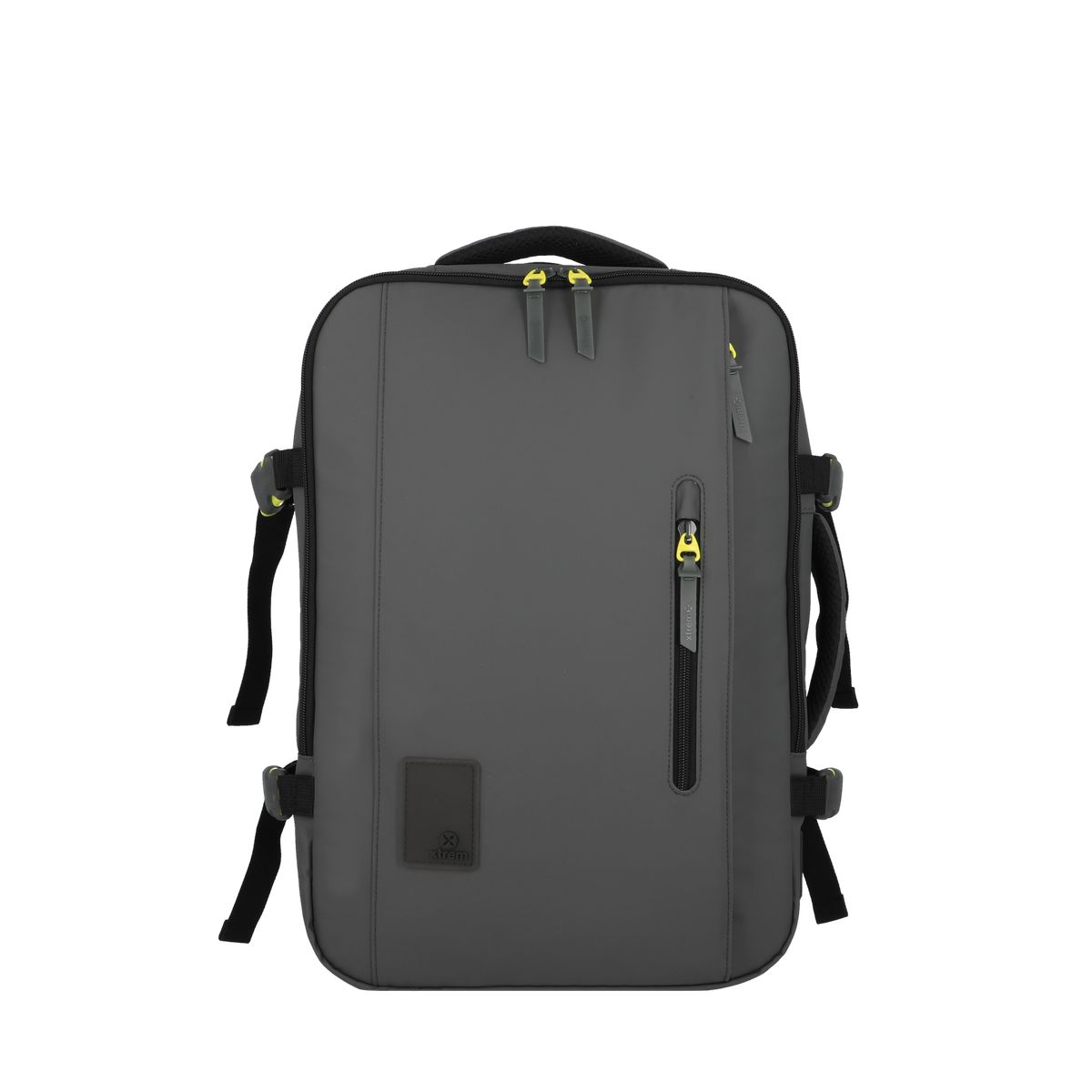 XTREM - Mochila Viajera Discovery 5XT 16 Graphite Grey