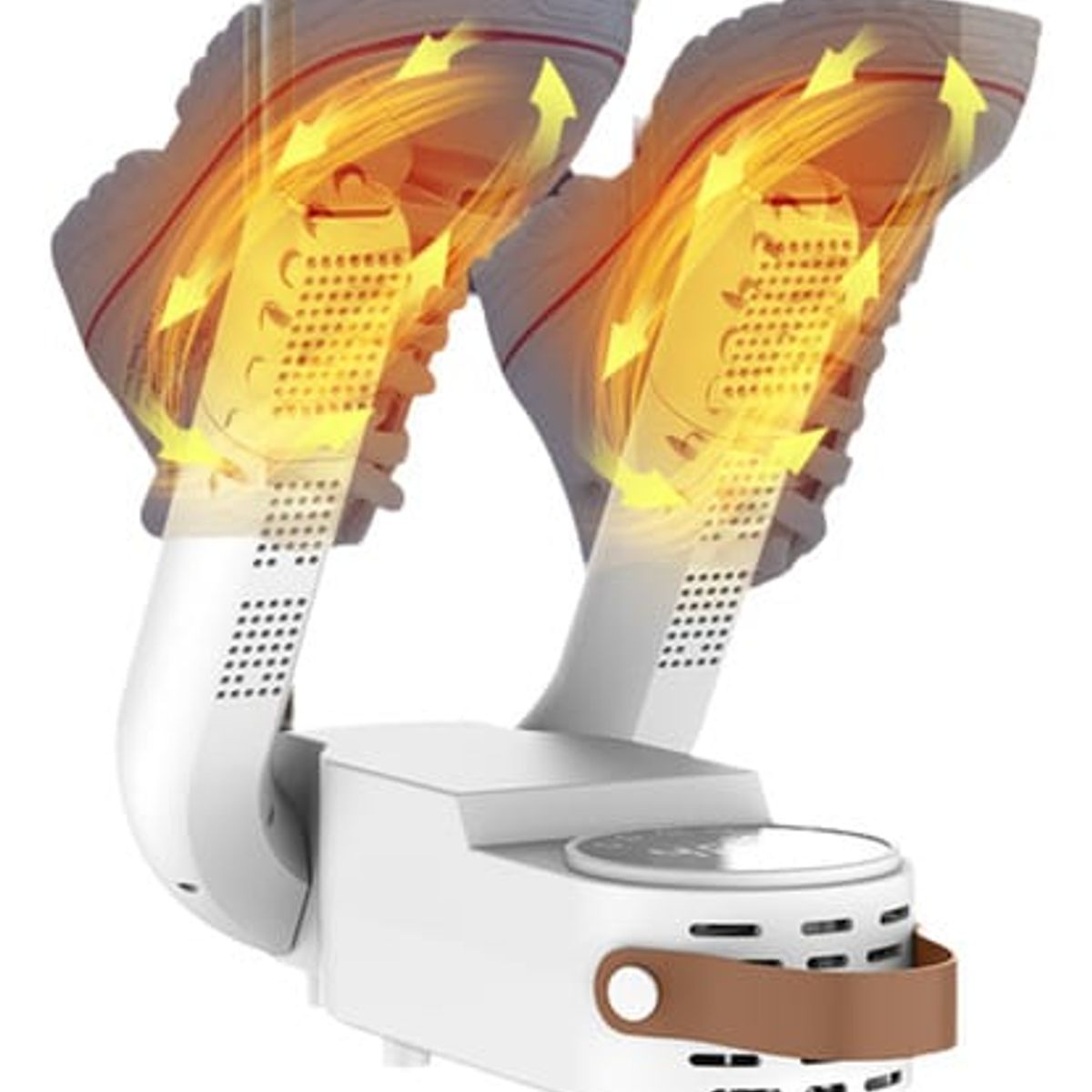 OEM - Secador Calzado Zapatillas Zapatos Portatil Limpieza UV Desodorizador