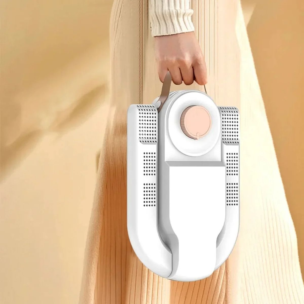 OEM - Secador Calzado Zapatillas Zapatos Portatil Limpieza UV Desodorizador