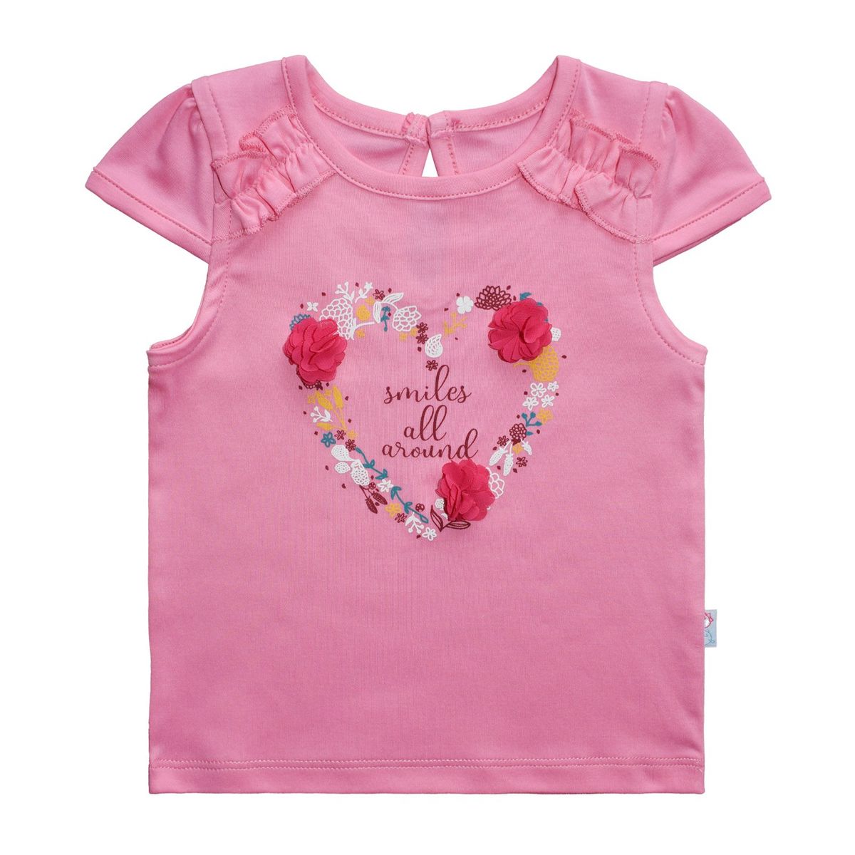 BEBELU - Polo Algodón Celia Para Niña Bebelú