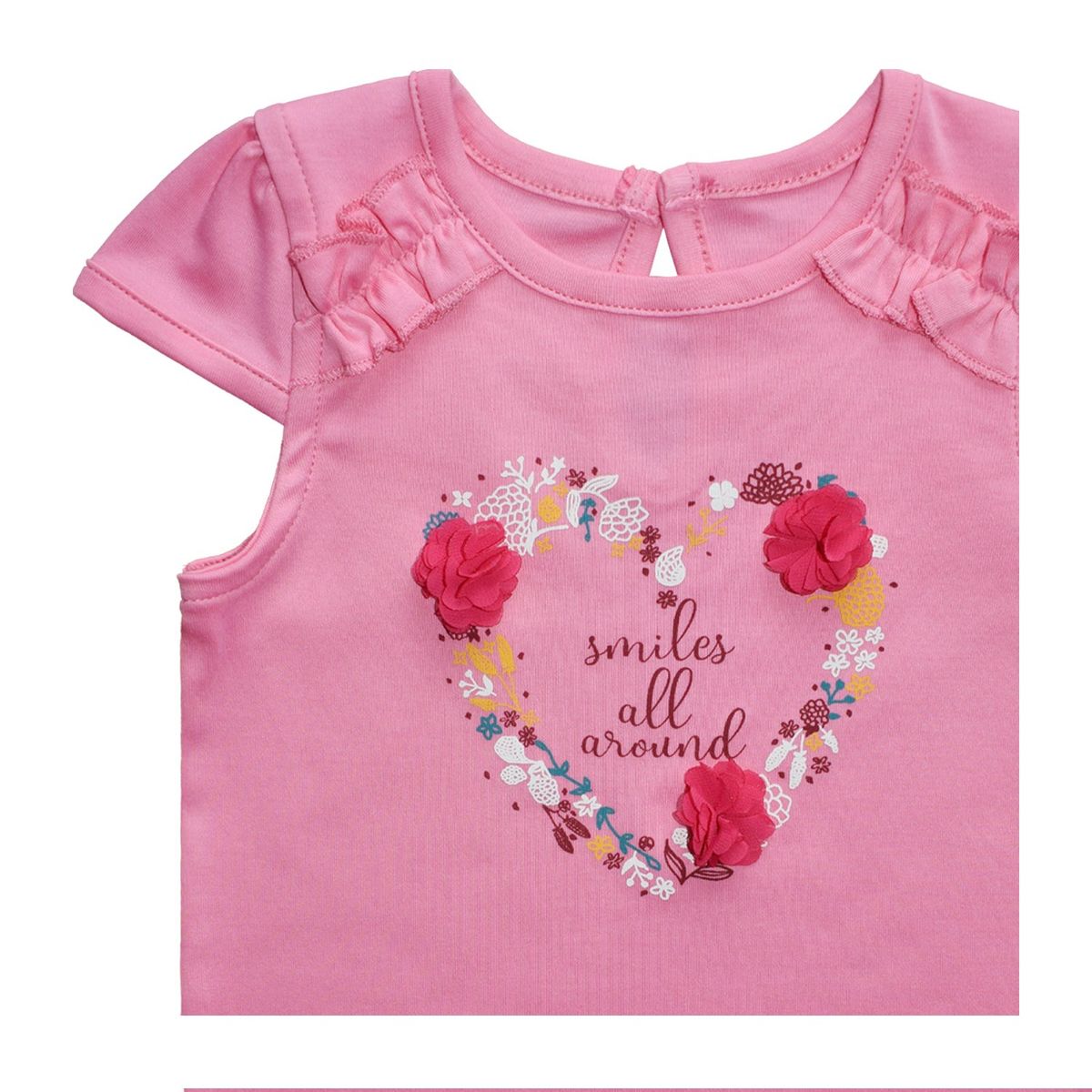 BEBELU - Polo Algodón Celia Para Niña Bebelú