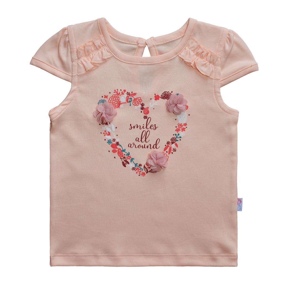 BEBELU - Polo Algodón Celia Para Niña Bebelú