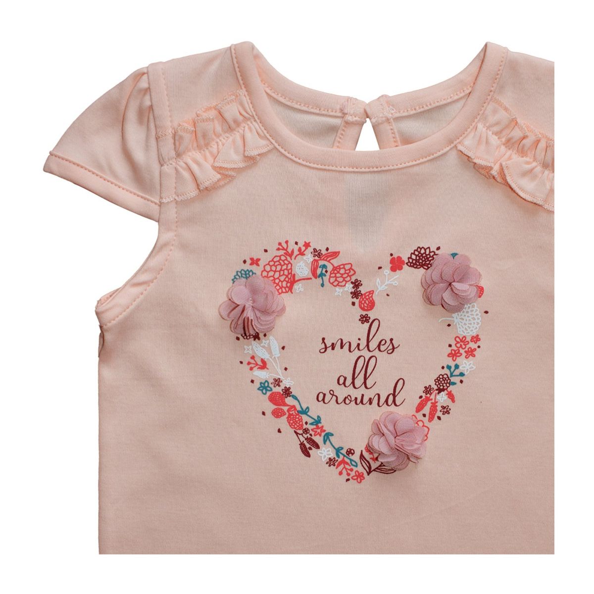 BEBELU - Polo Algodón Celia Para Niña Bebelú