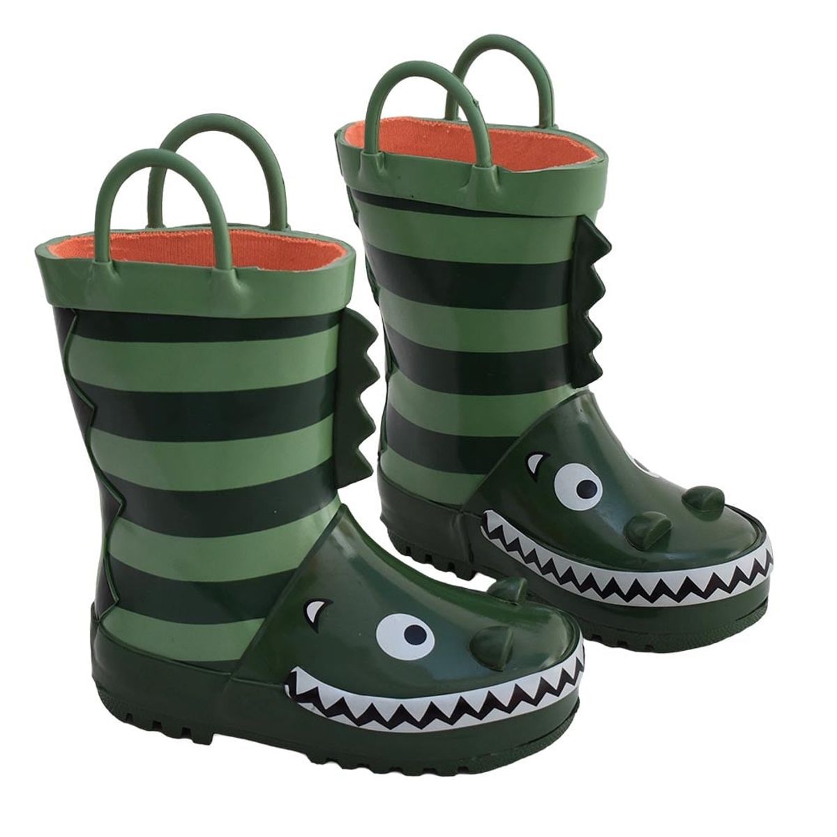 GENERICO - BOTAS DE LLUVIA COCODRILO US